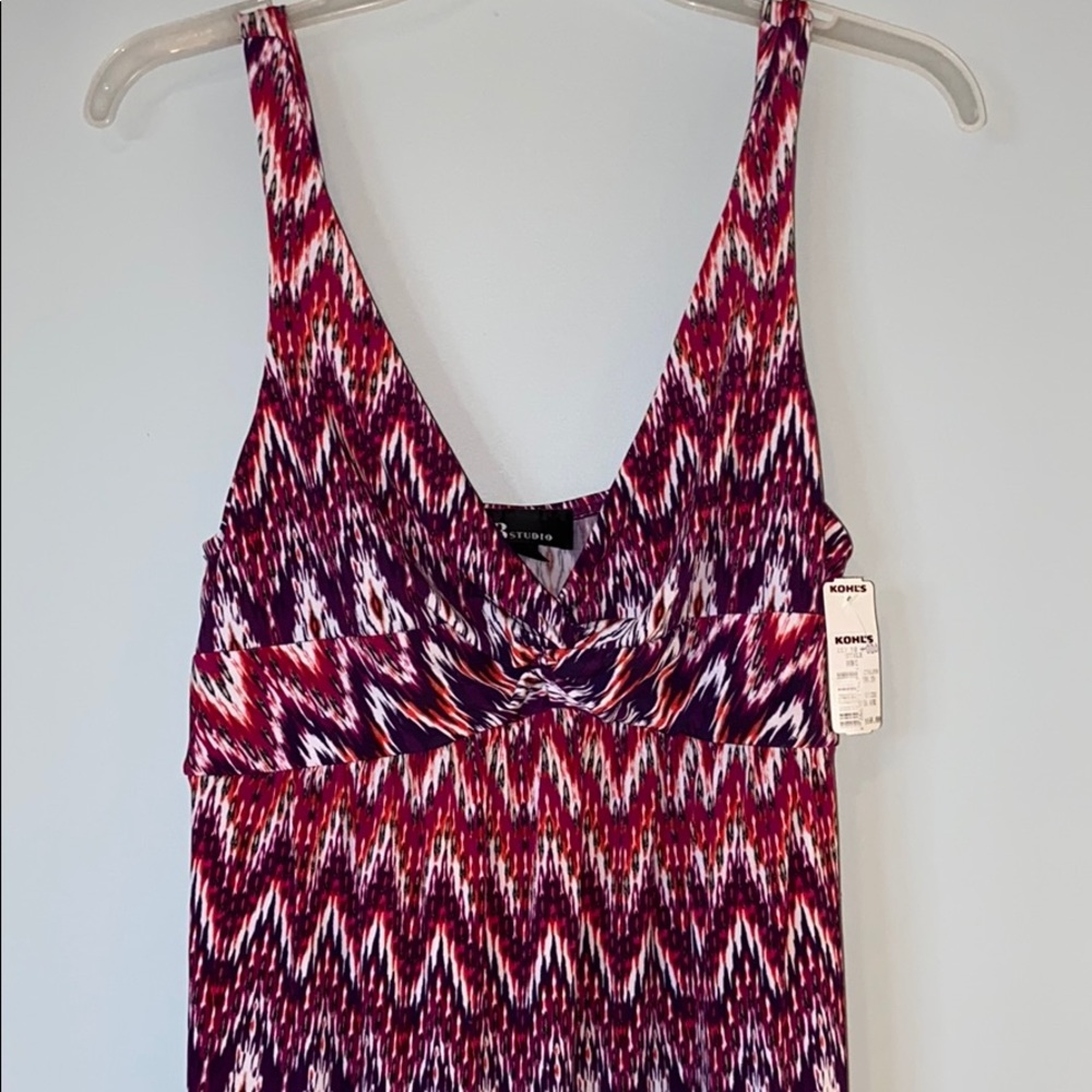 Tank Dress- NWT